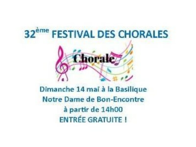 Festival des Chorales