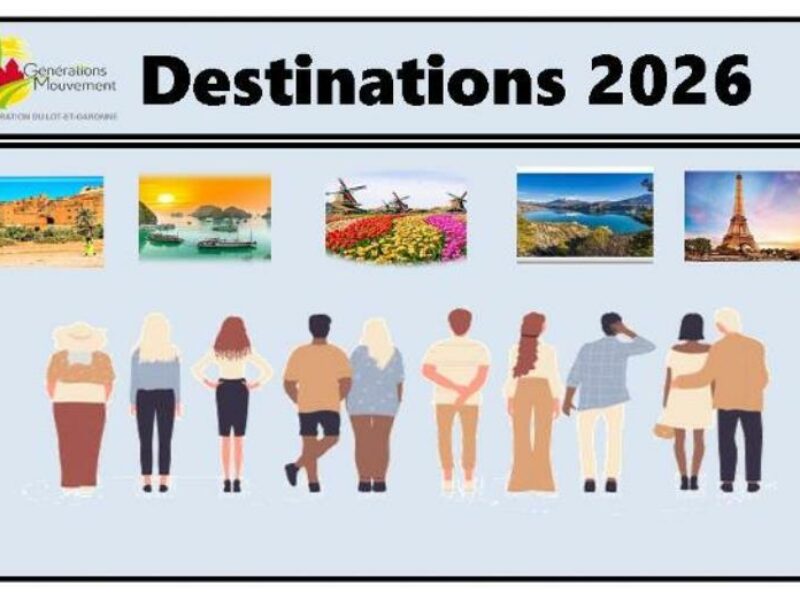 Voyages Fédéraux 2026